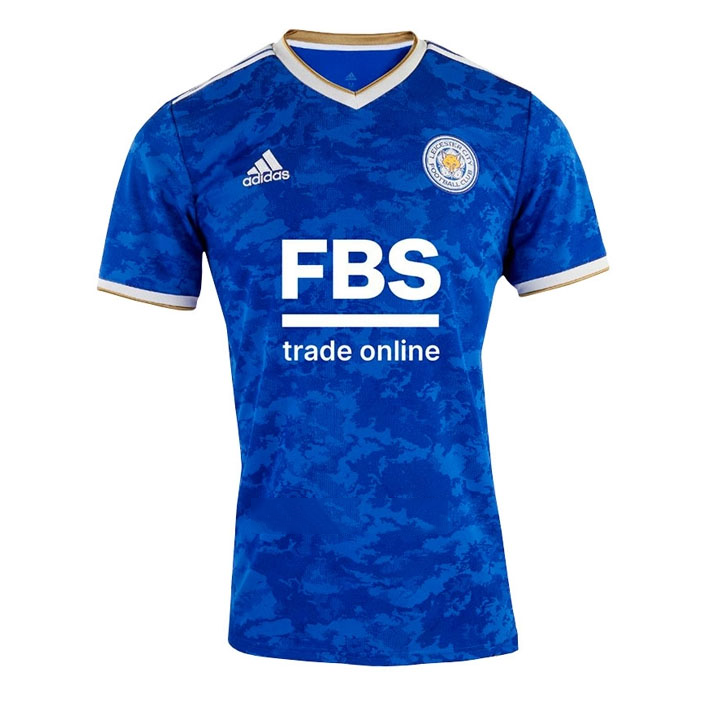 Primera Equipación Camiseta Leicester City 2021/2022